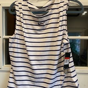 NWT athletic tank. Nike with Maria Sharapova Collab.